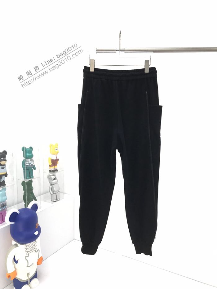 Y-3男裝 山本耀司2020新款大口袋設計束腳褲休閒褲  ydi3033